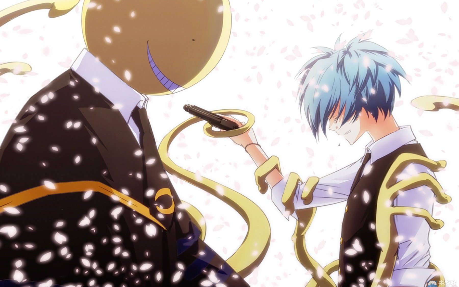 【口琴】三年e班 第二季ed2/和你重逢的那一天