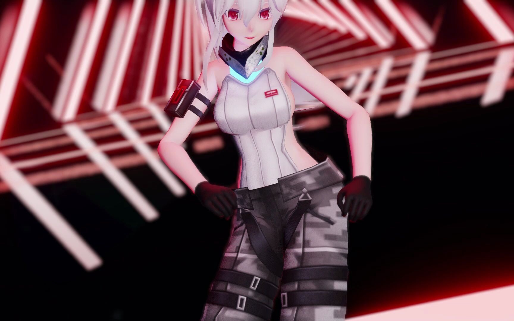 haku-kda《the baddest》