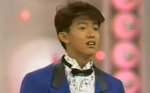 Download Video: 1989年的smap，好小好可爱的木村拓哉！