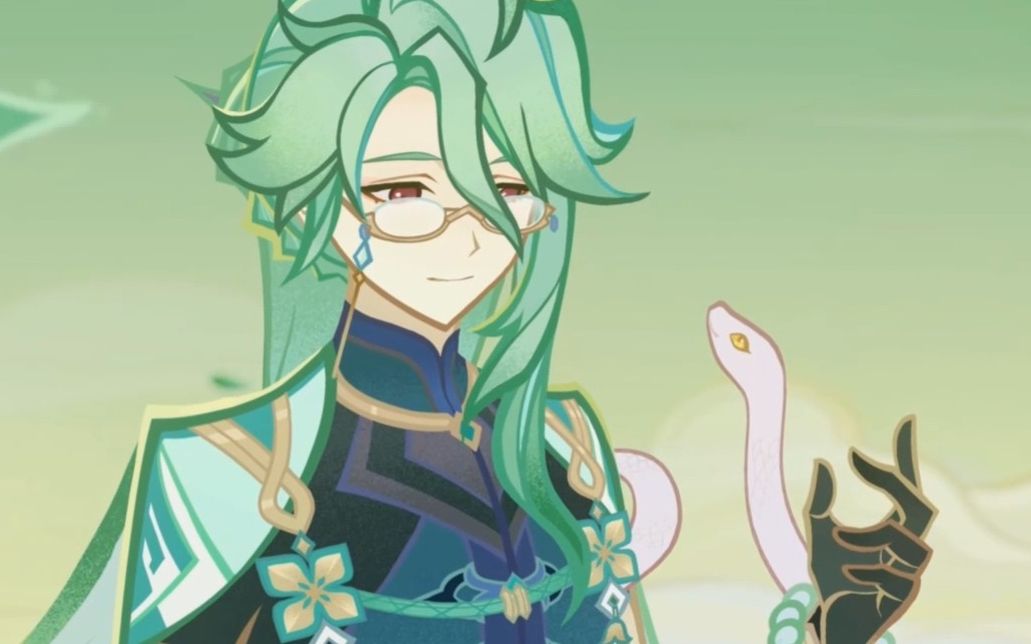 记-原神白术传说任务