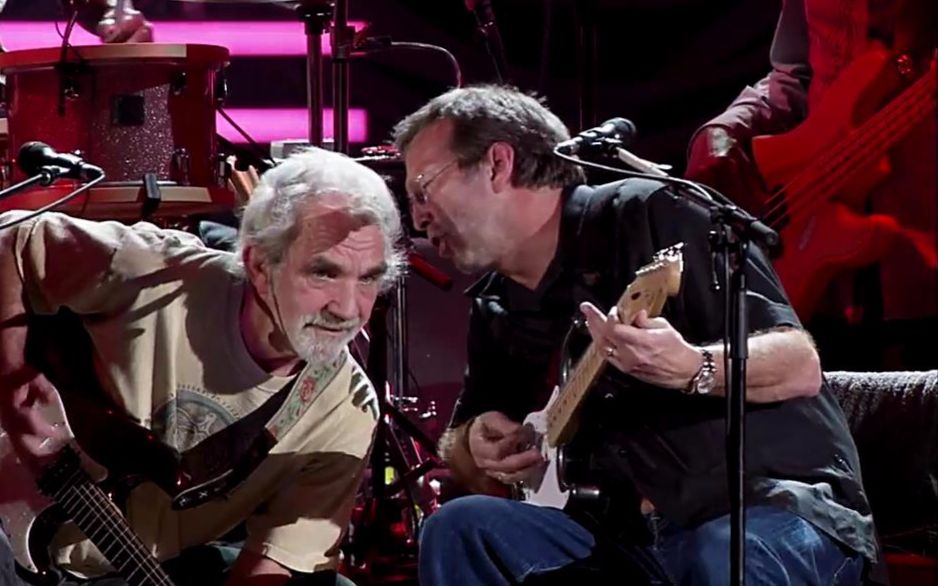 [图]Eric clapton and J.J.Cale《anyway the wind blows》