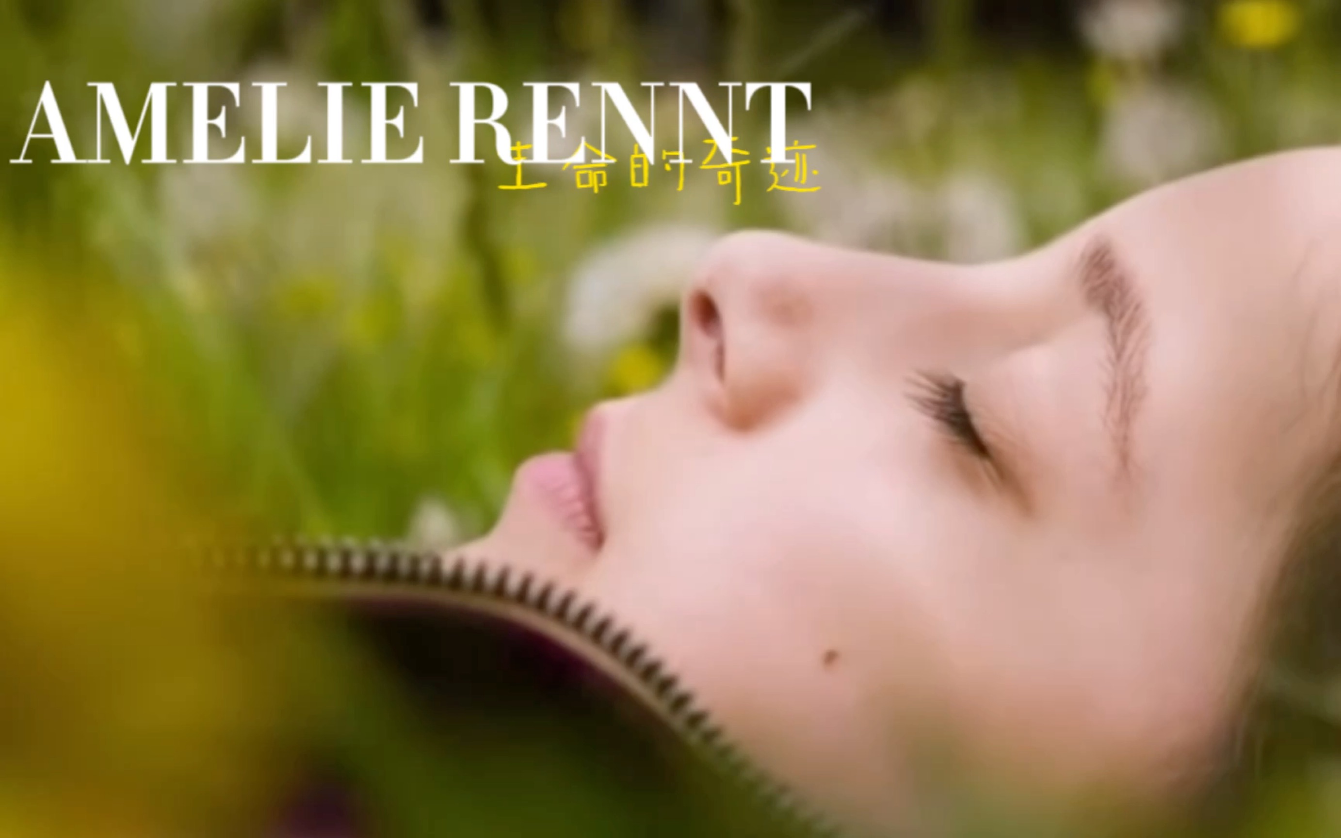 【生命的奇迹】(又名:奔跑吧艾米丽)"愿你做个坚强的人,也有人懂你的