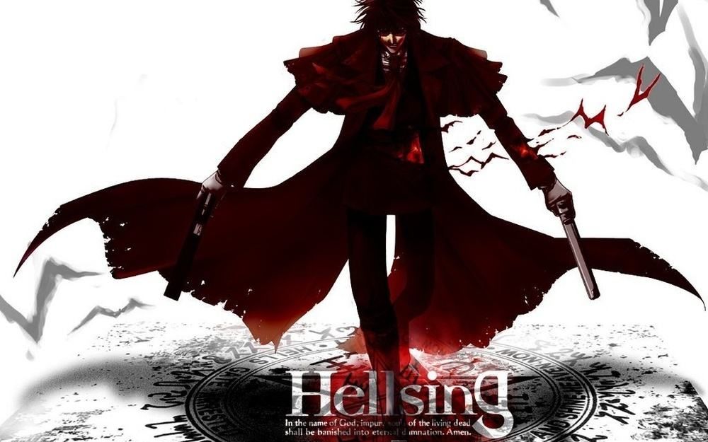 [图]地狱之歌Hellsing OVA-Nightwish Nemo