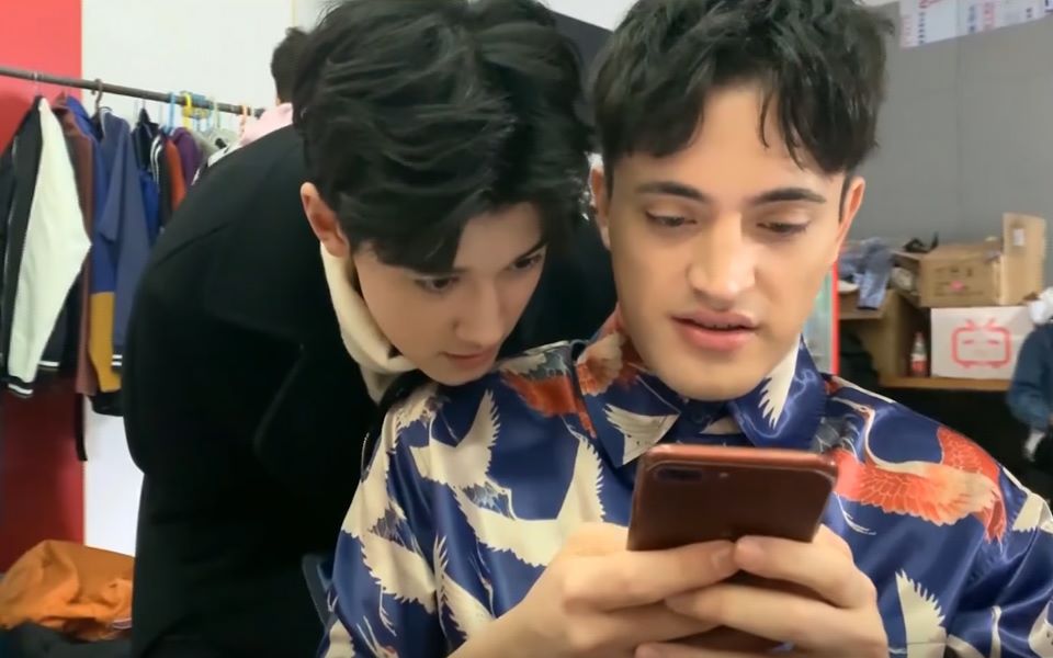 非正式会谈第5季幕后花絮2外卖组长功必扬登场小哥哥们都点了啥