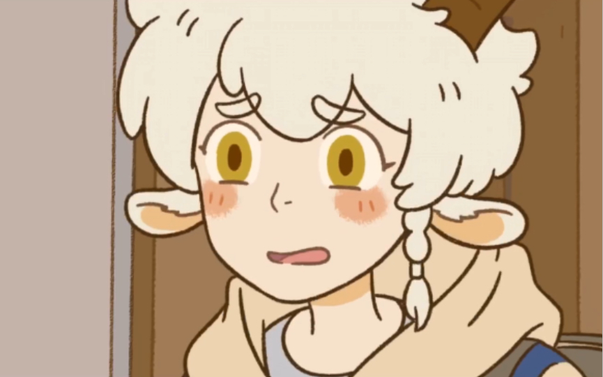 【万圣街|泥泥】怎么会有这么可爱的恶魔?