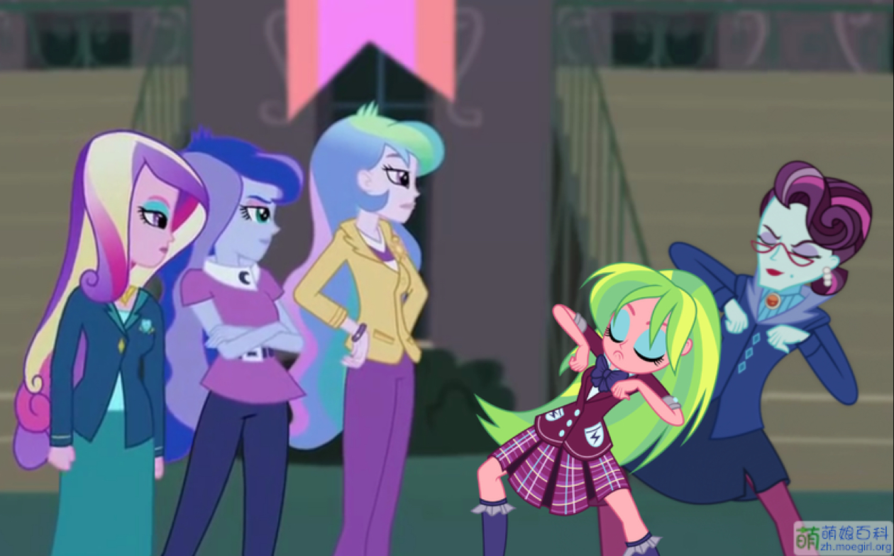 小马国女孩游戏:没有娃娃就玩不了呢?