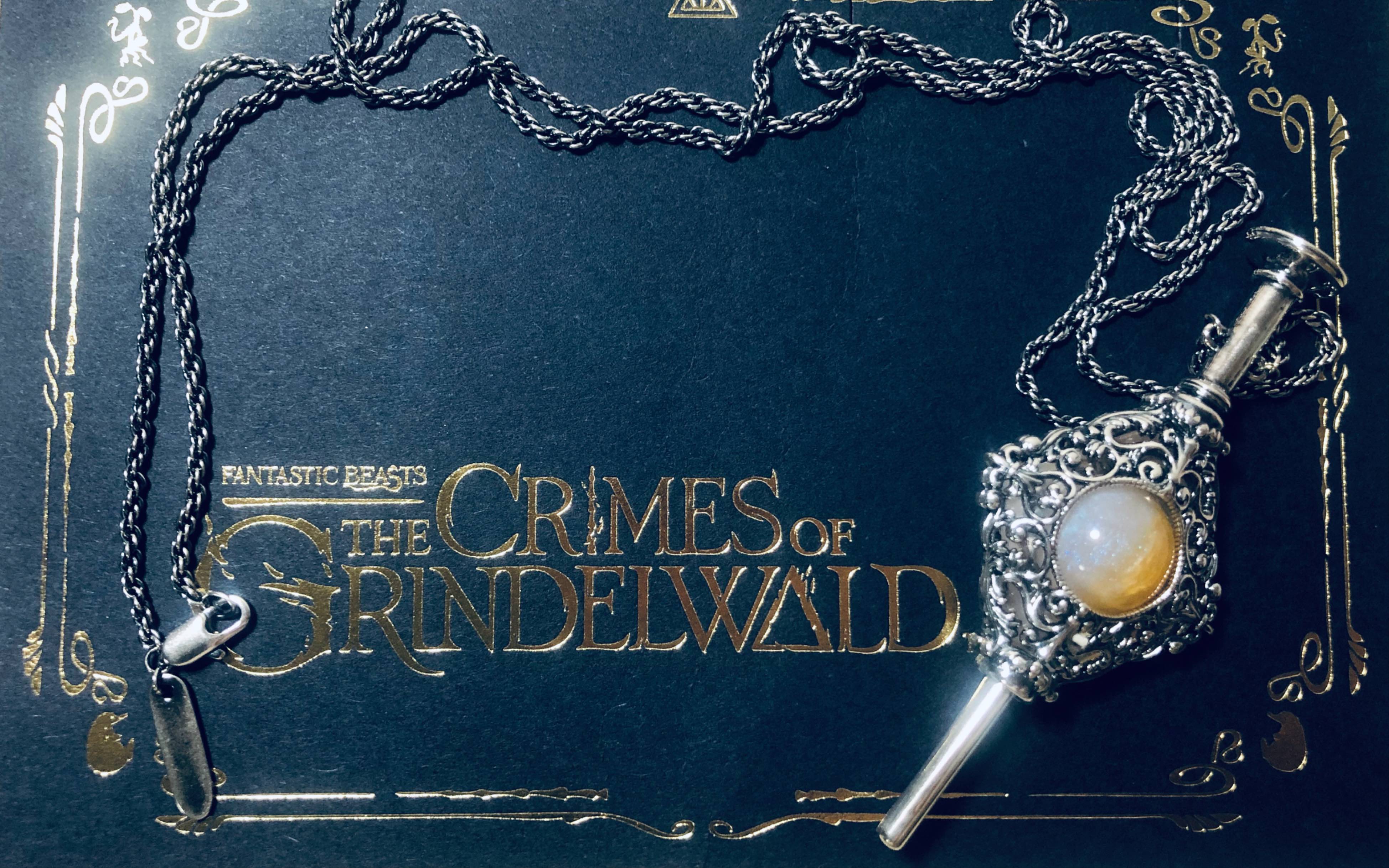 拆等了一个月的快递—ggad的爱情信物 血盟项链_哔哩哔哩_bilibili