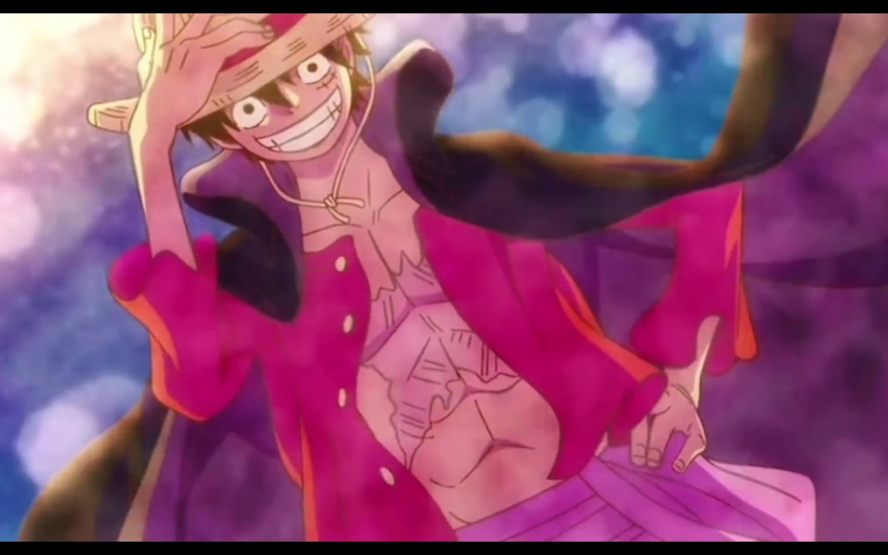 海贼王"和之国篇"高能预告