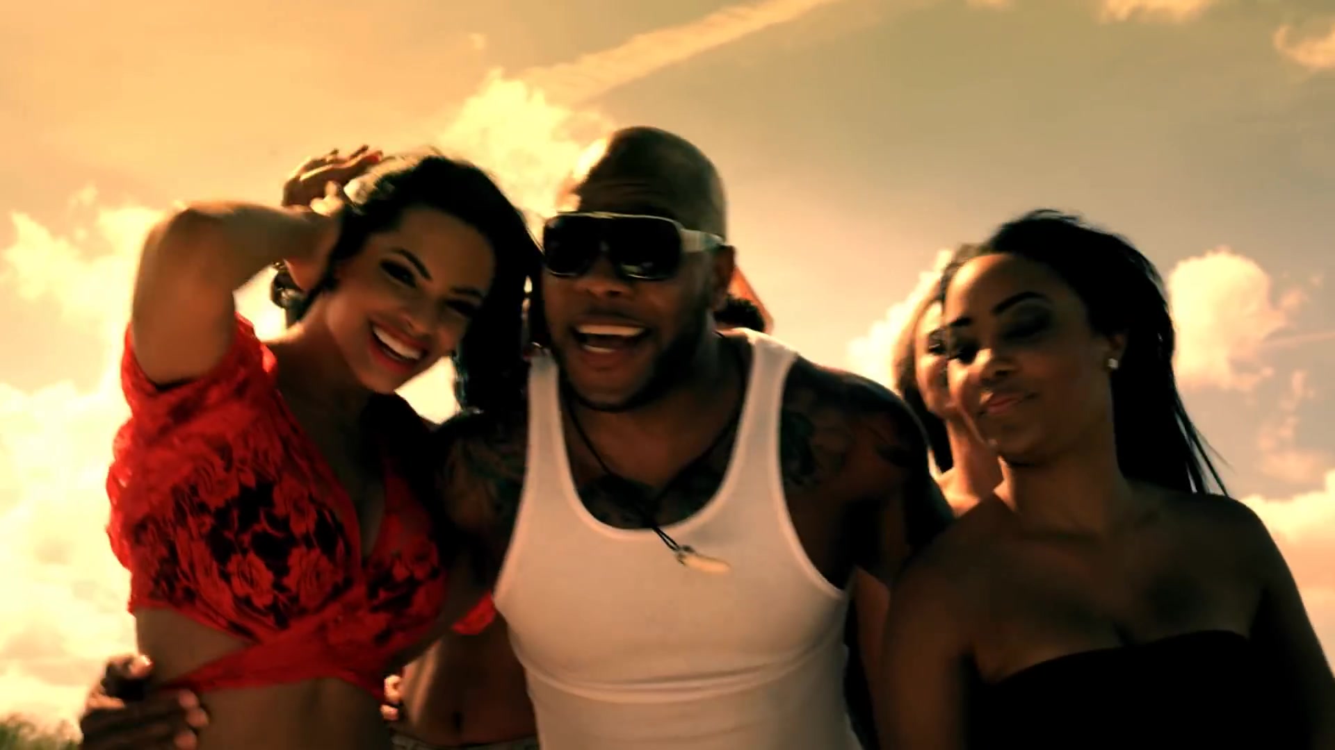 Flo Rida  Wild Ones ft. Sia [Official Video]哔哩哔哩bilibili