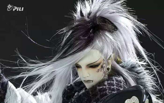 霹雳哈烧新偶像魔龙八奇花信风