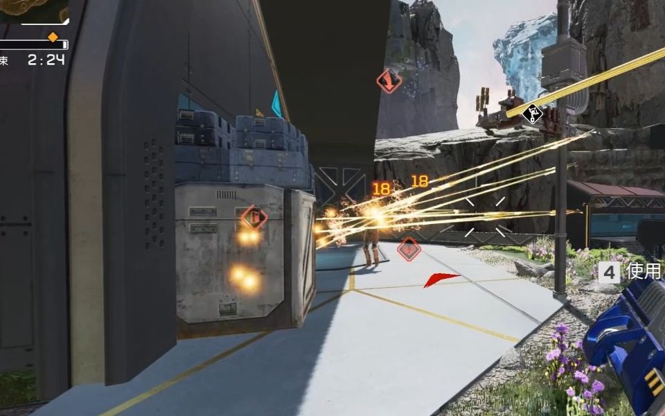 dio转生成寻血猎犬在残月重伤倒地