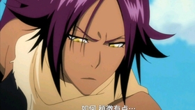 中文翻配 小时候夜一调戏白哉 哔哩哔哩 つロ干杯 Bilibili