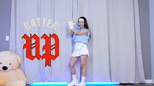 【Lisa Rhee】Babymonster - Batter Up 翻跳+教程