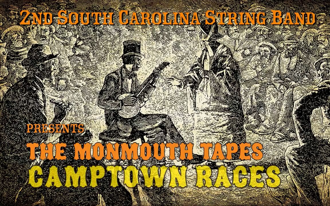 CAMPTOWN RACES 哔哩哔哩