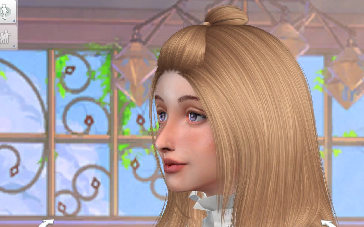 清纯学生妹变身不良少女