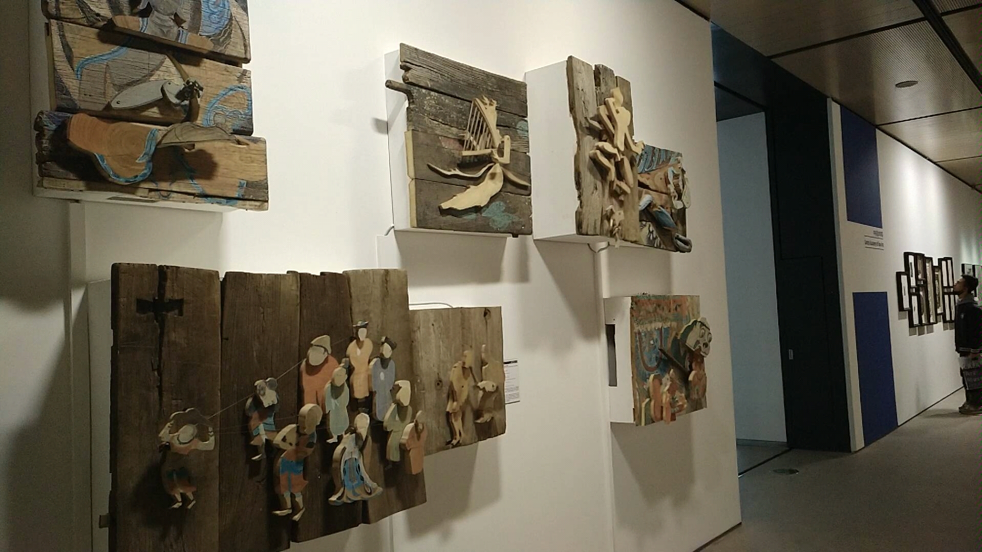 中央美院艺术展