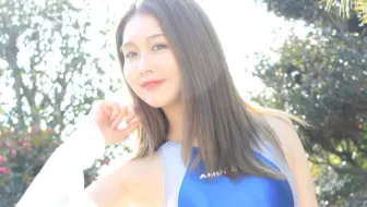 AMORESY新款泳衣效果展示