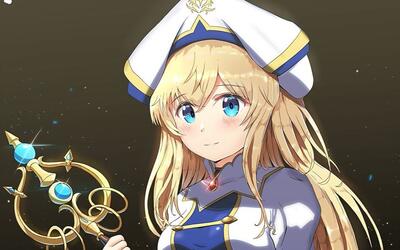 【300英雄】如果你遇到一只中单的小神官会发生了什么