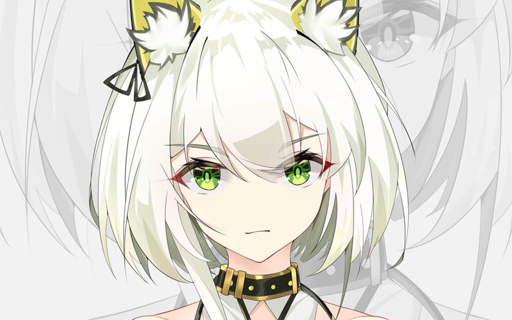 凯尔希对博士的誓言