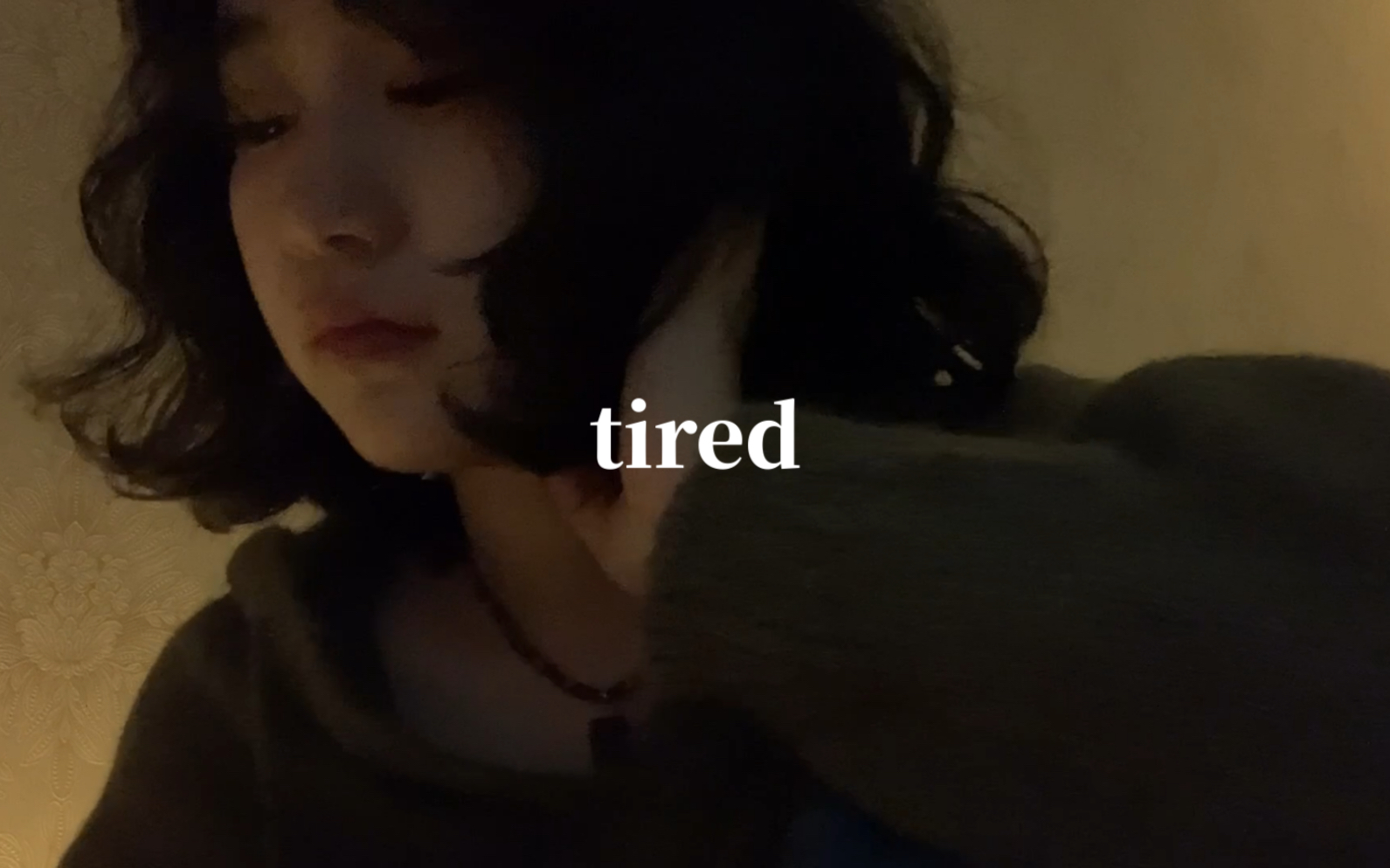 [图]“今天天气不错，先不死”｜tired-vietra（cover）