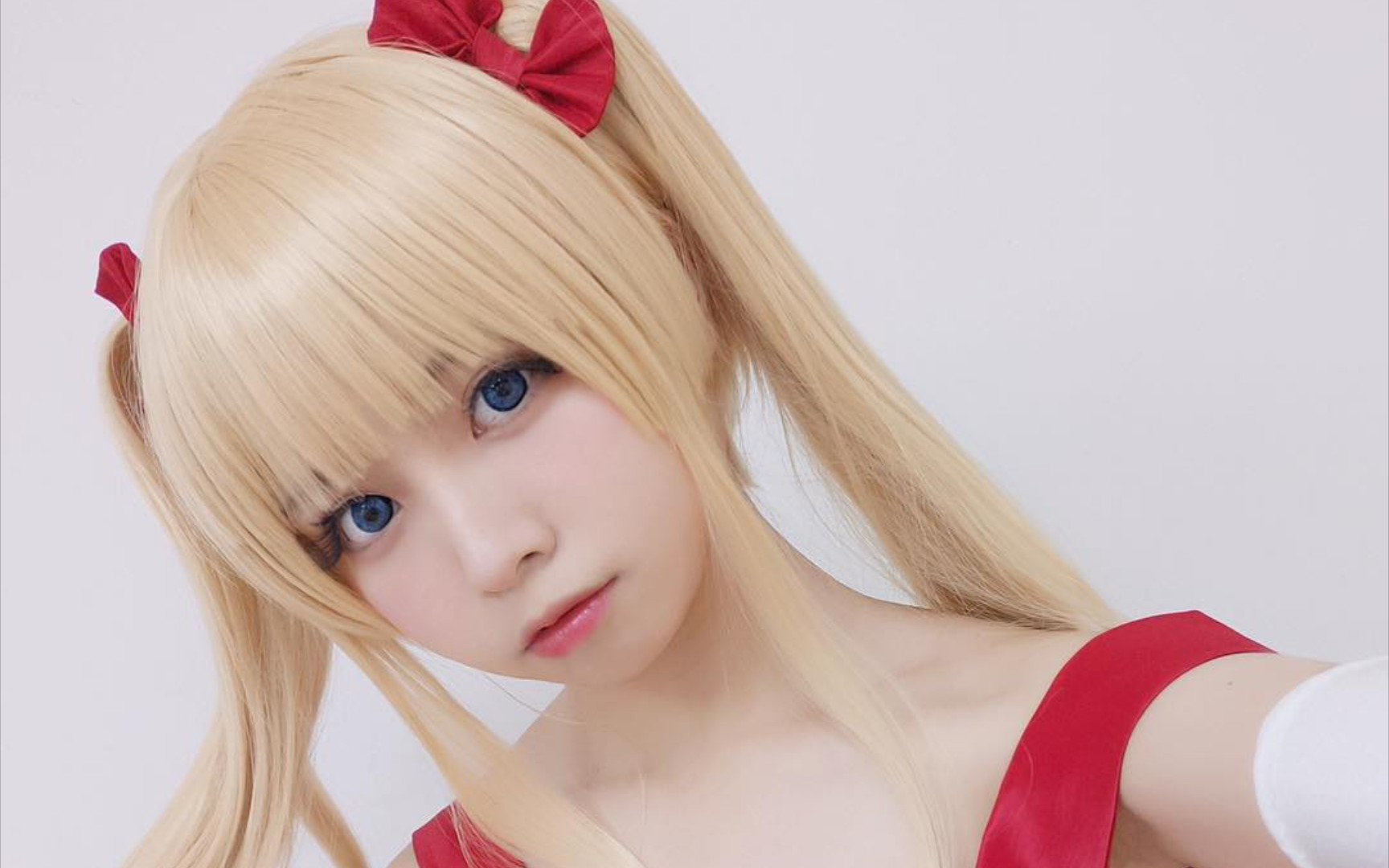 【liyuu】如果鲤鱼姐是路人女主,谁会赢呢?