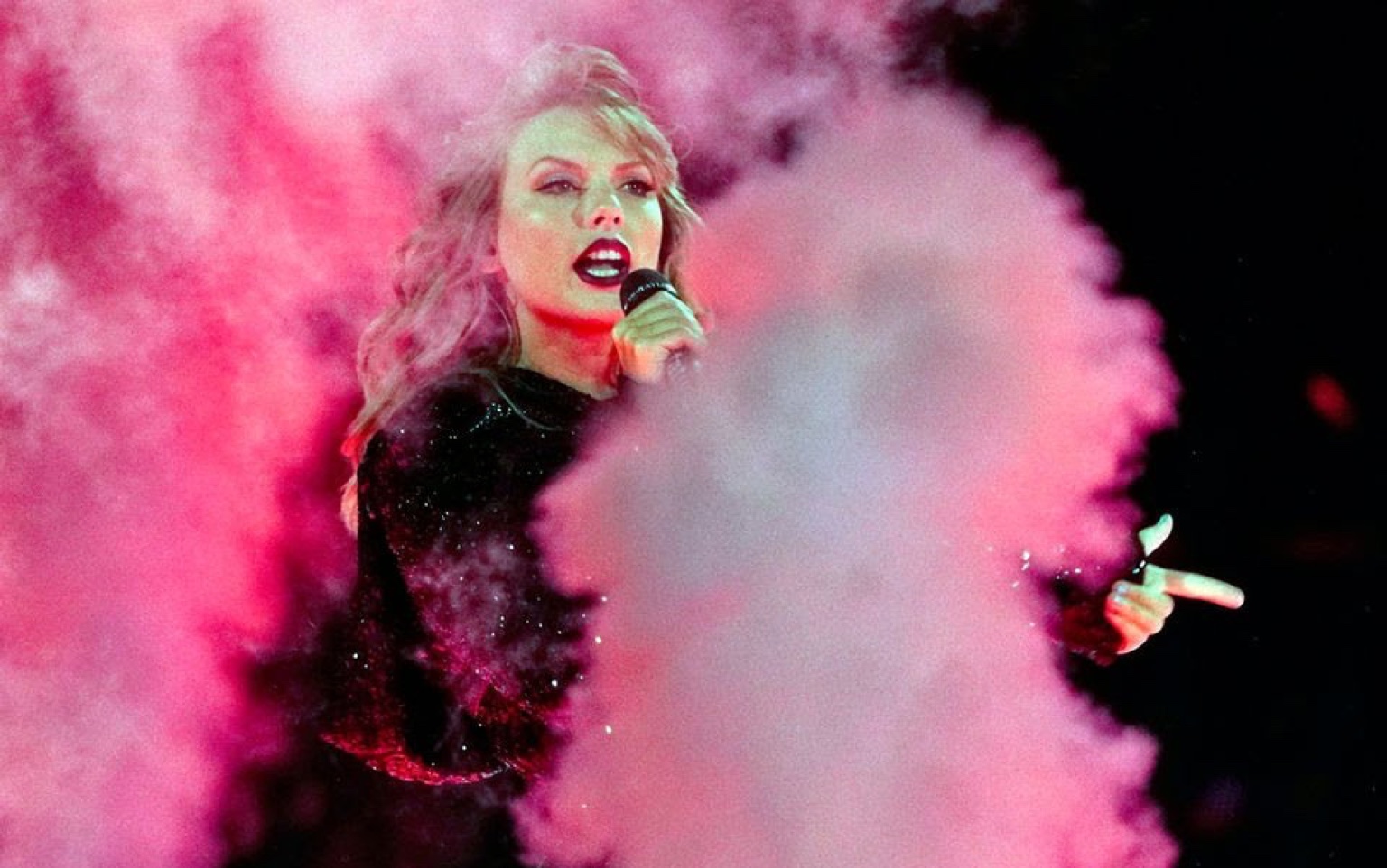 taylorswiftreputation体育场巡回演唱会foxboroughgillettestadium场