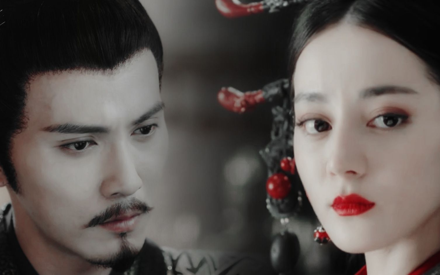 【徐正溪||迪丽热巴】【宇文护/李曼青x公孙丽】霸道太师的带球跑小