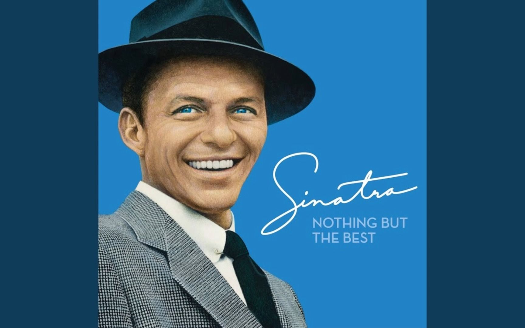 【中英双字幕】My Way - Frank Sinatra