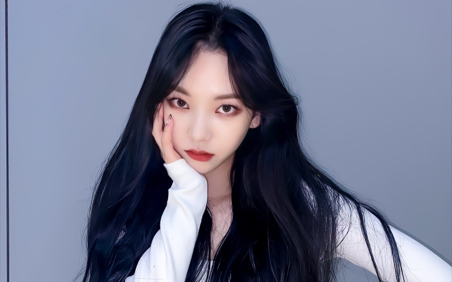 【柳智敏karina】4k怼脸直拍aespa-savage 211225sbs歌谣大战