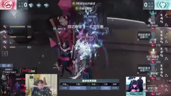 Download Video: 【主播OB】2024IVL秋季赛 W1D1 成都GG vs 成都狼队 bo2 上 积人保平ChoAi时空之影