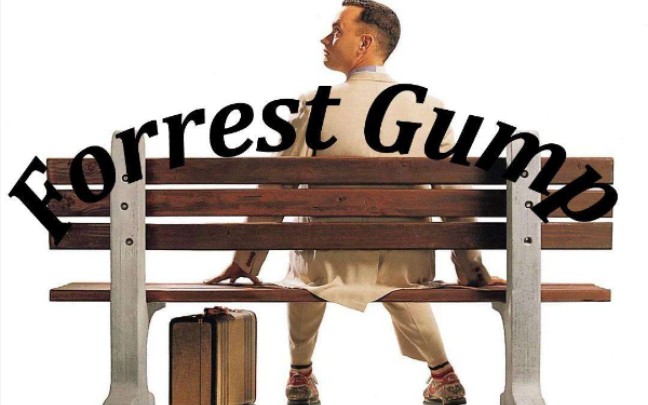 [图]«Forrest Gump»完整版