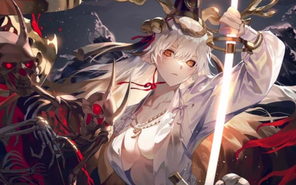千姬 铃鹿御前 雪童子斗技掀起千层浪_哔哩哔哩 (゜-゜)つロ 干杯