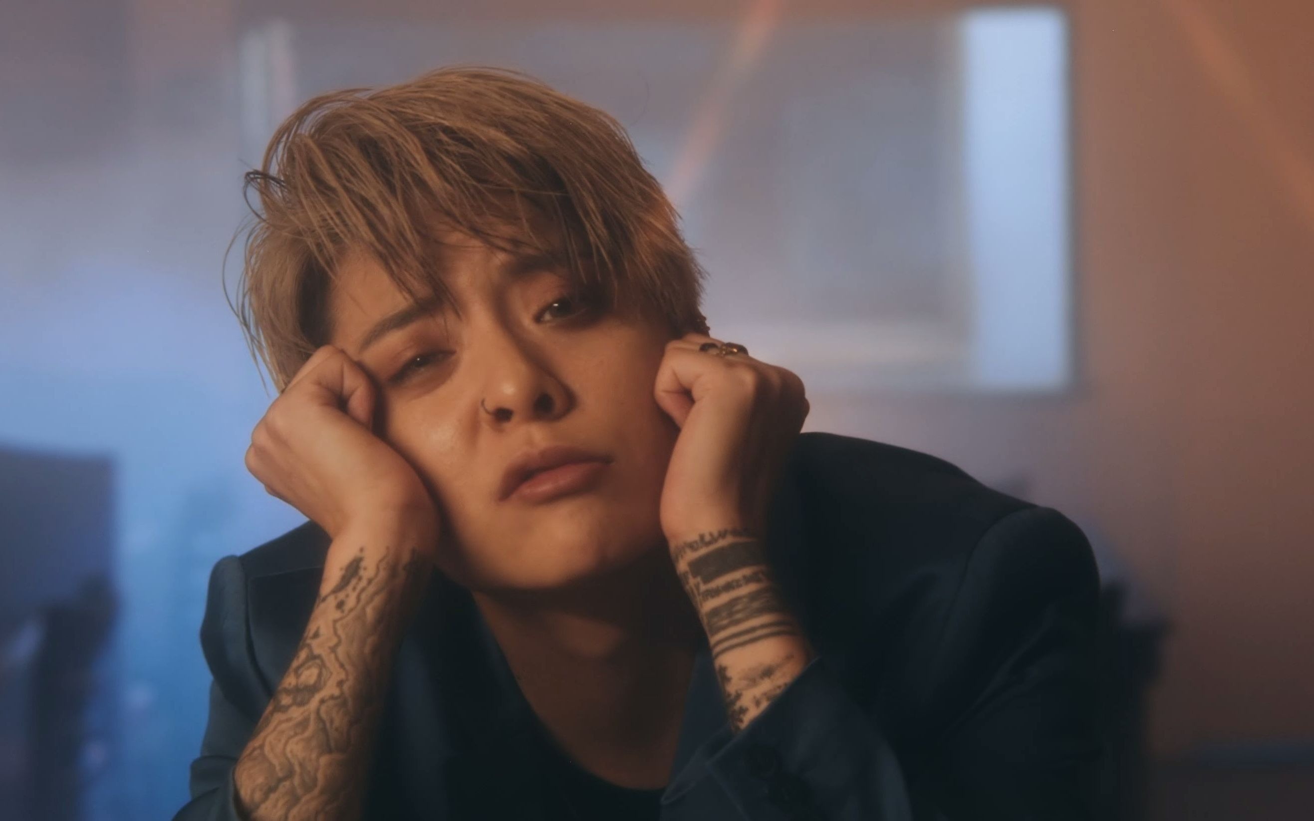 Amber刘逸云新曲make it better MV公开_哔哩哔哩_bilibili