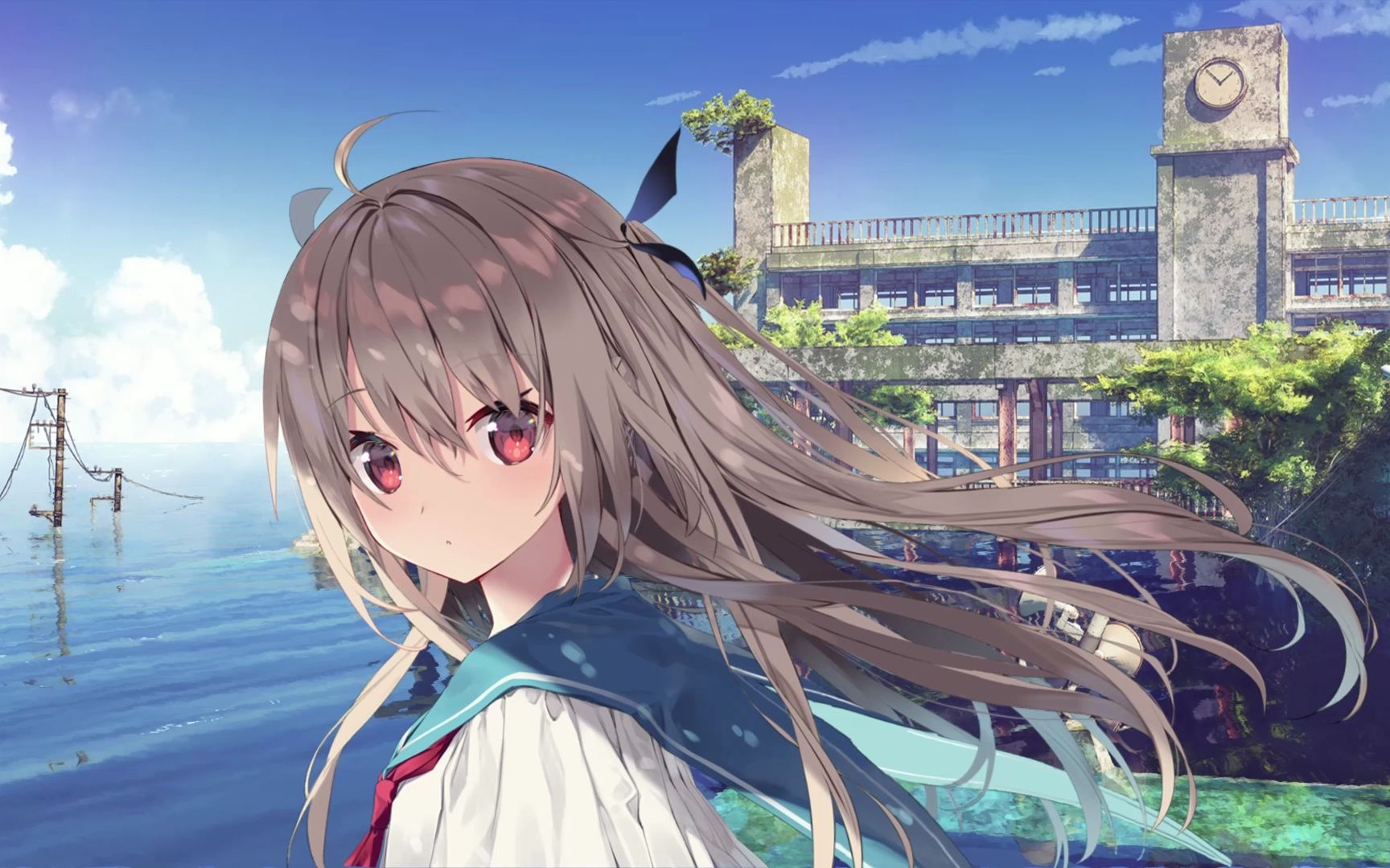 亚托莉:dear moments short ver.