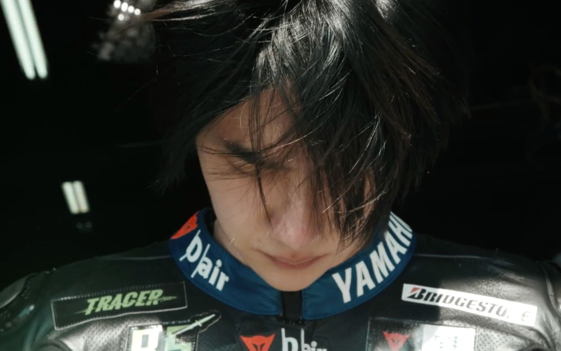 【博君一肖】肖战《光点》Χ 赛车手王一博