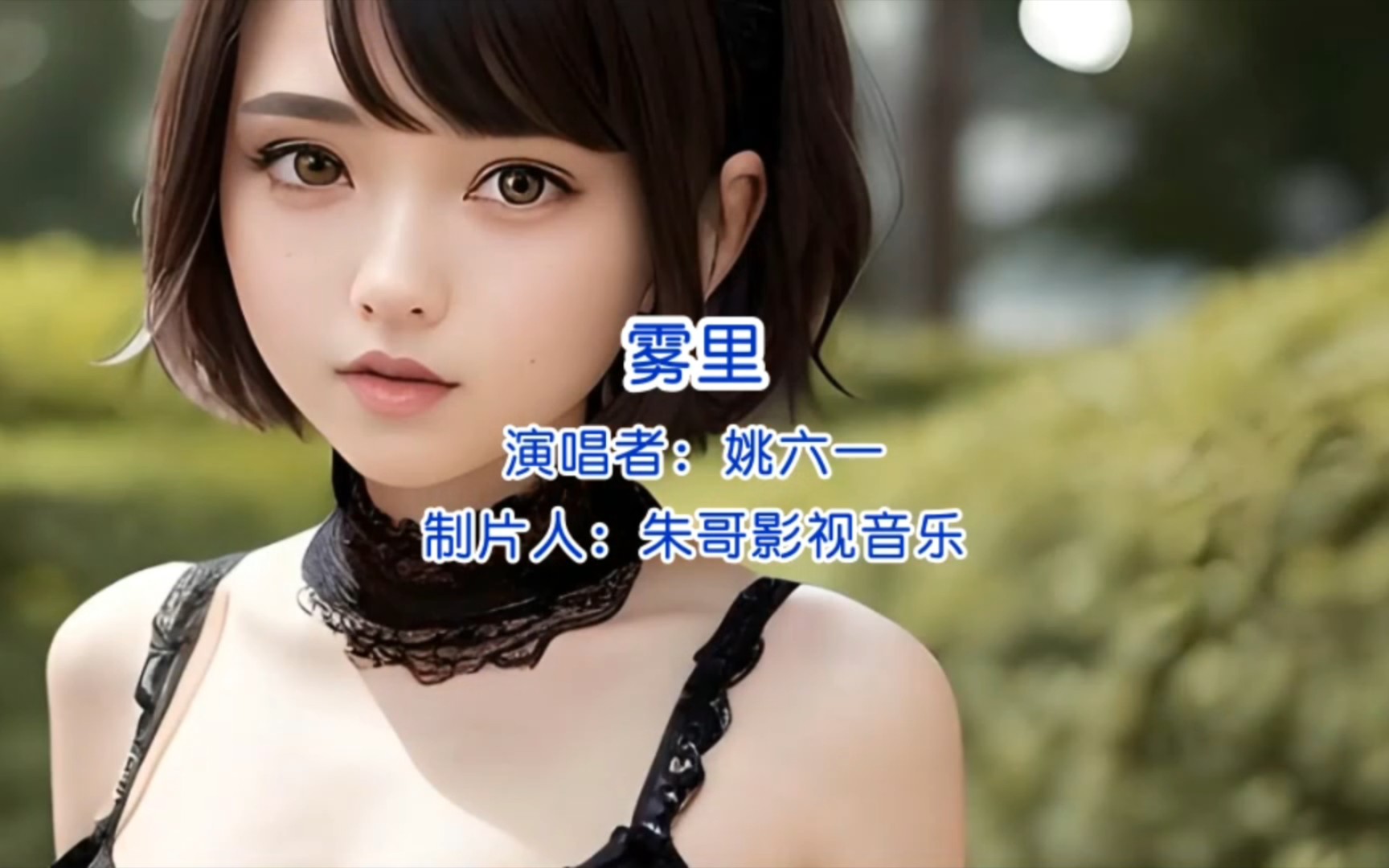 网络神曲百听不厌姚六一演唱《雾里》完整版