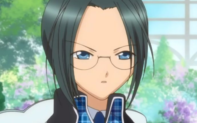 【守护甜心】海里登场