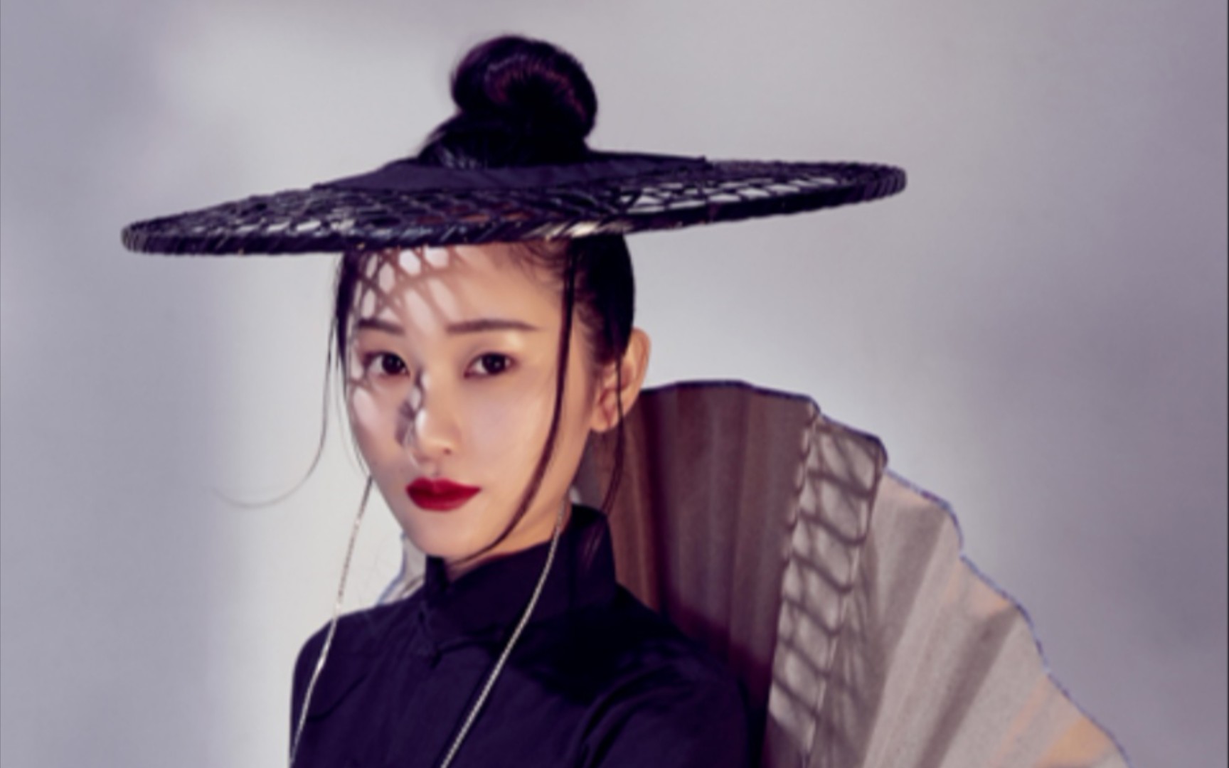 静静听歌 打虎上山 张晓涵