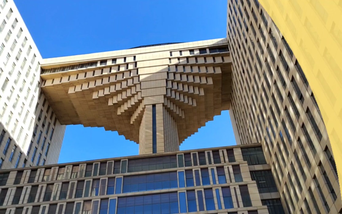 北林的标志性建筑