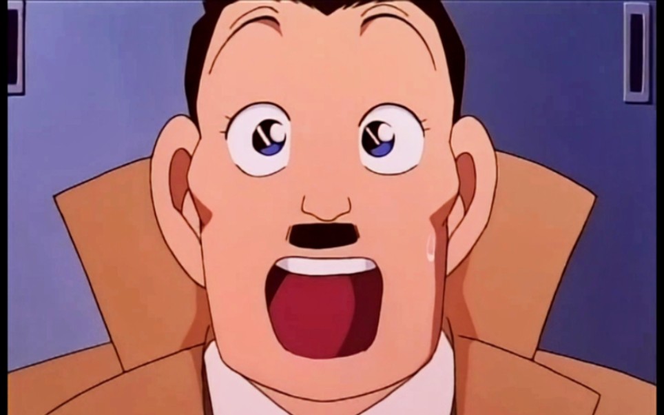 名侦探柯南:前面的没笑,后面的孝了