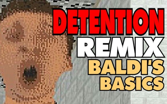 [图][Baldi's basics]校长的监禁之歌（remix）