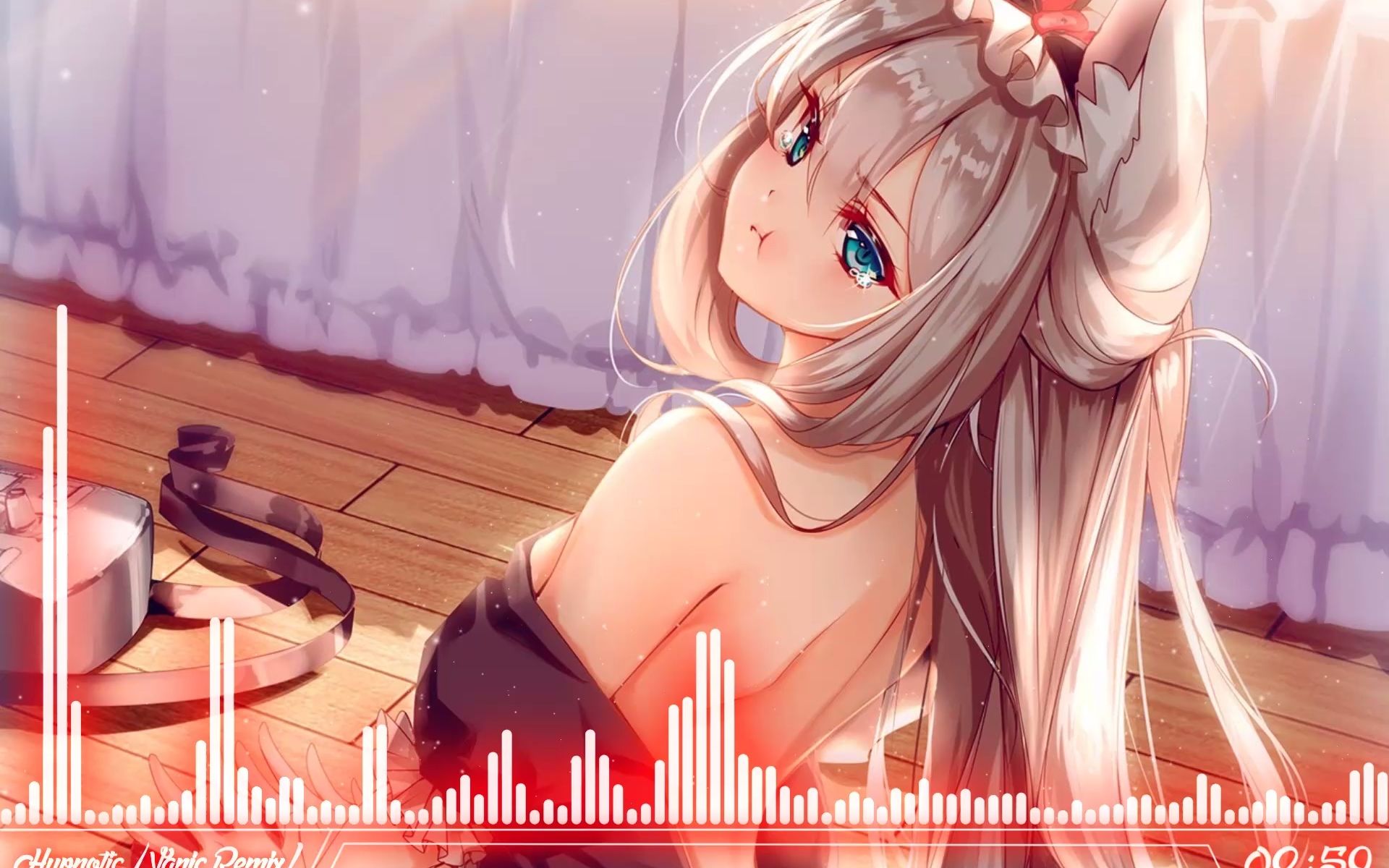 [图][Nightcore] Zella Day - Hypnotic (Vanic Remix)