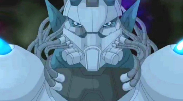 纳米神兵:杰罗-追求完美的虚无者