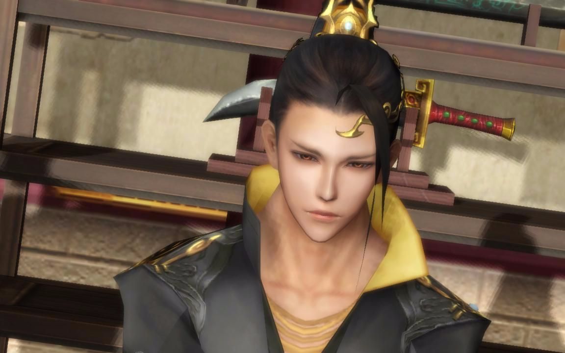 【mmd】秦风二少极乐净土