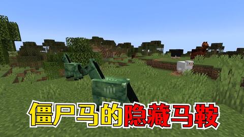 助眠向 Minecraft 半小时钓鱼会钓到什么 我是马鞍王 哔哩哔哩 Bilibili