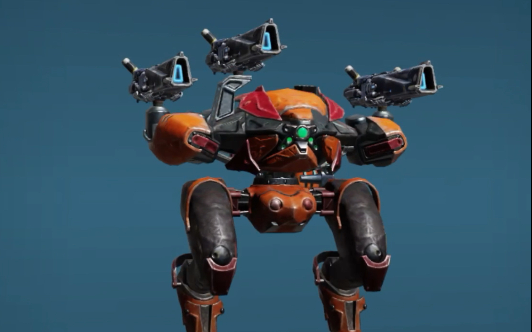 warrobots新机器人图片图片