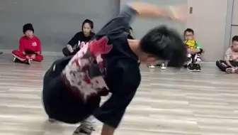 心无杂念breaking合川