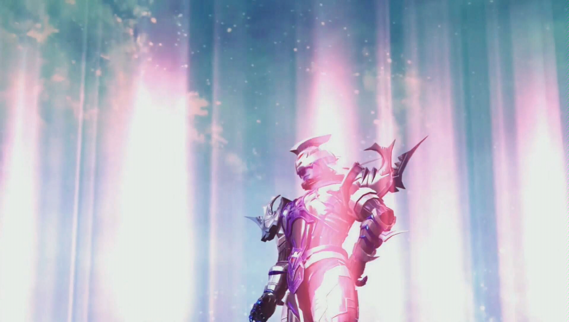 【超兽武装】鲸鲨王哲学专场(二)