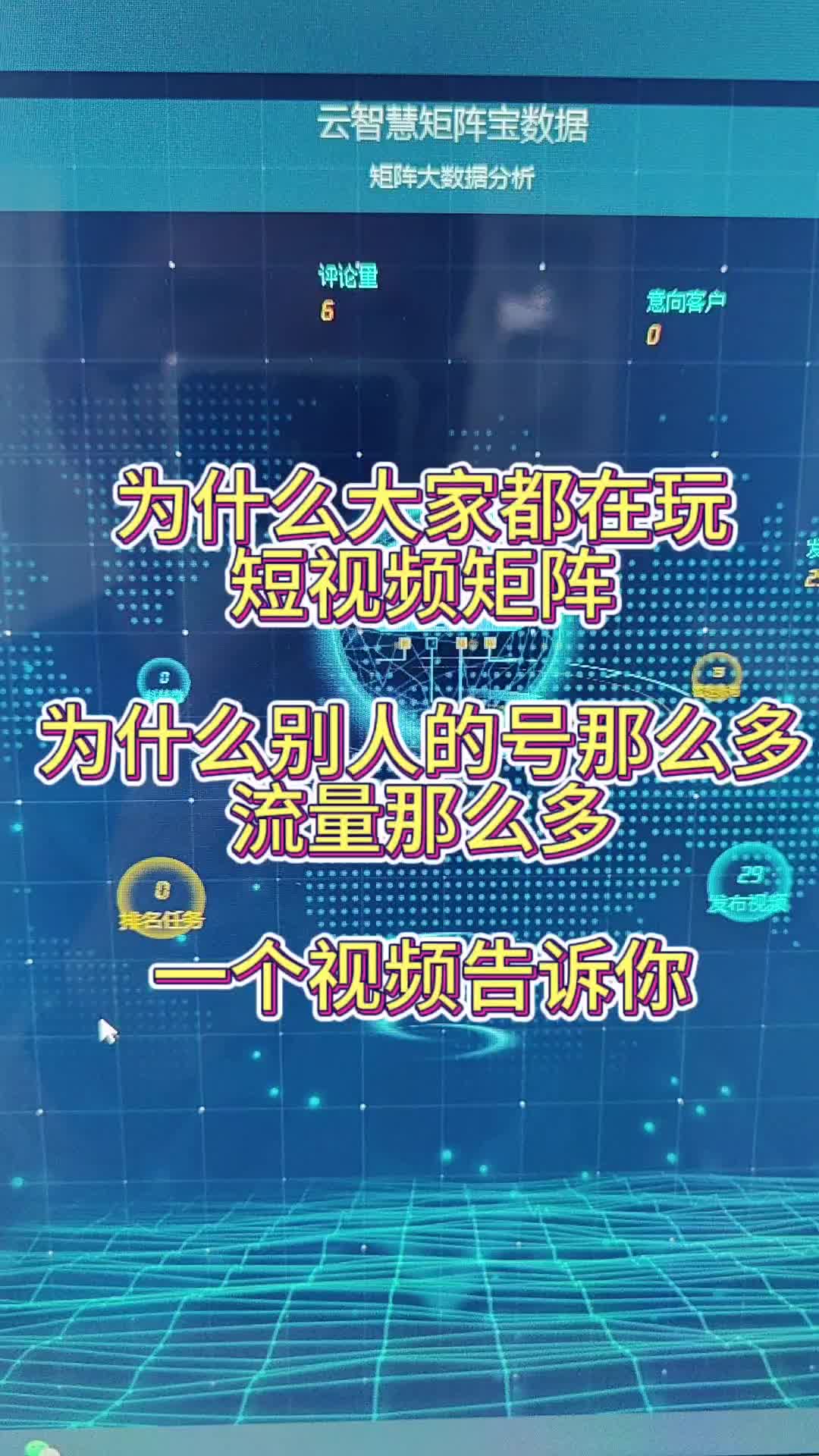 你知道为什么很多企业都开始做短视频矩阵了吗?其实原因很简单,哔哩哔哩bilibili