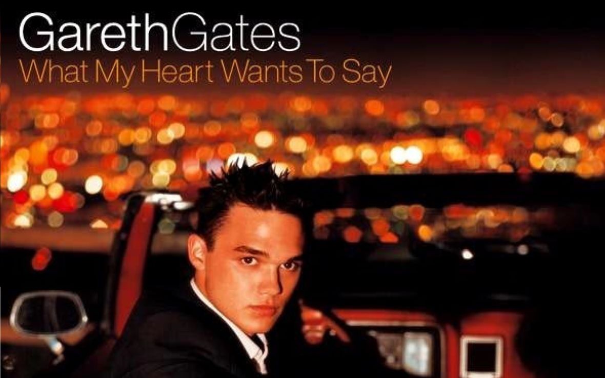 [图]Gareth Gates MV: What My Heart Wants To Say 自制中英字幕